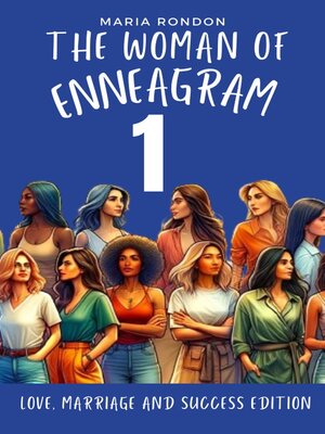 The woman of Enneagram 1 - ebook